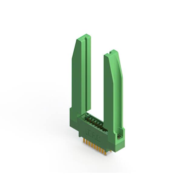 345-018-500-878 EDAC Inc.  Edgeboard Connectors